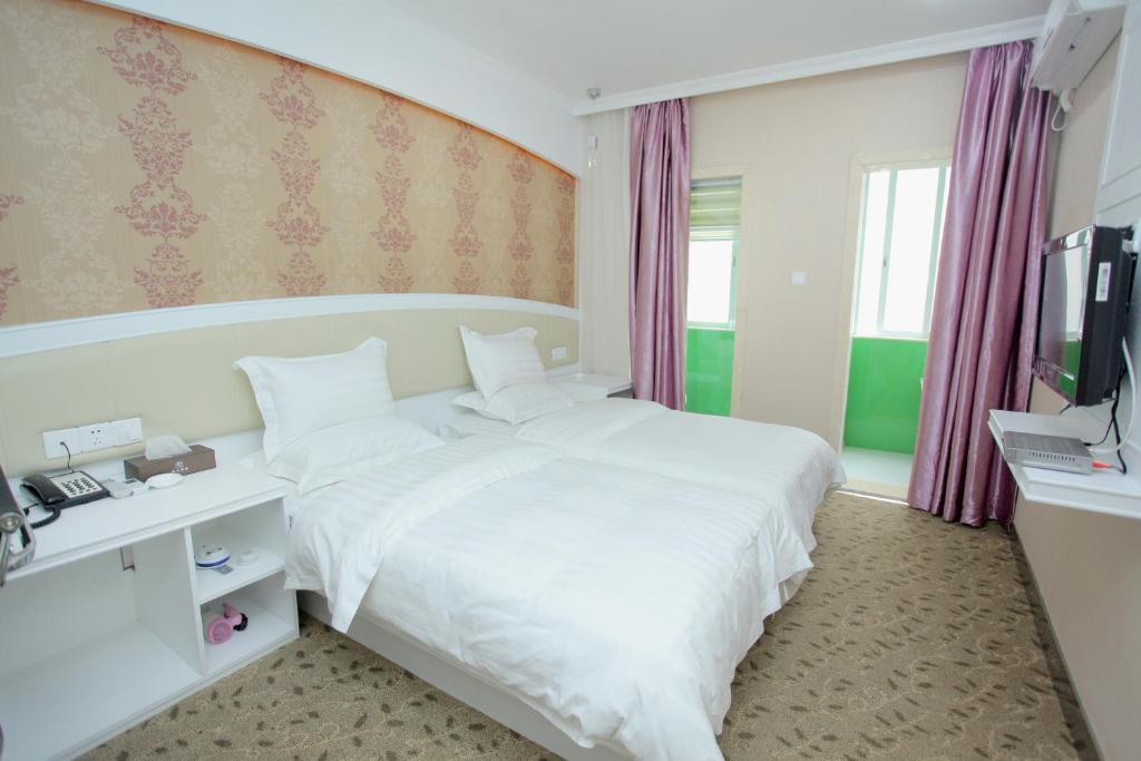 Xinghe Xinfeng Hotel Guangzhou Cameră foto