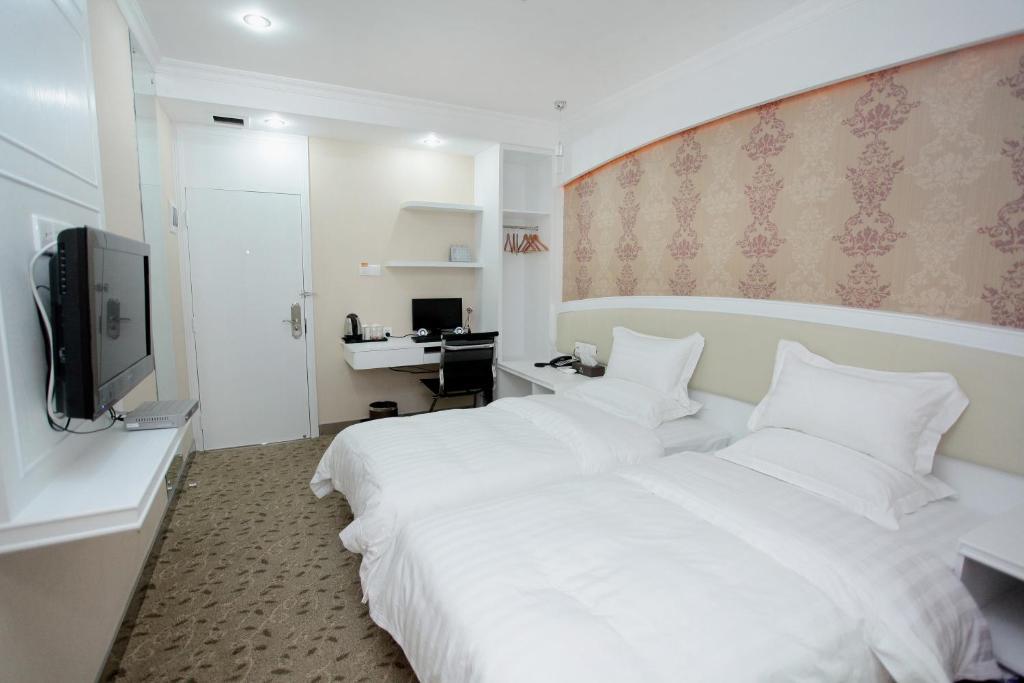 Xinghe Xinfeng Hotel Guangzhou Cameră foto