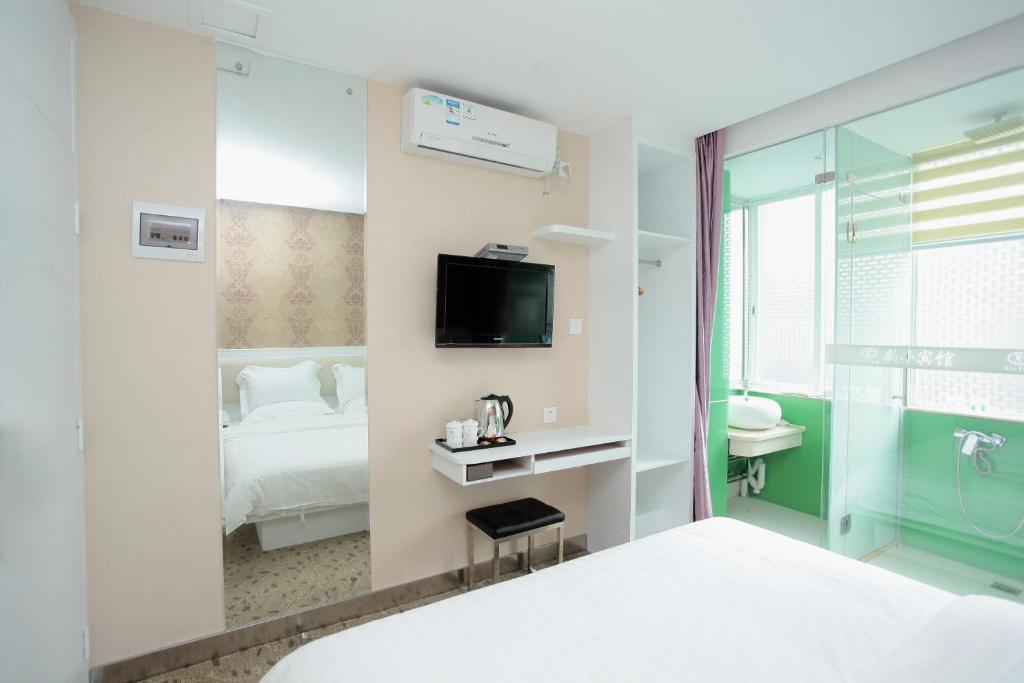 Xinghe Xinfeng Hotel Guangzhou Cameră foto